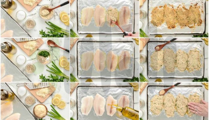 طرز تهیه سبزی پلو با ماهی شب عید