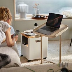 میز لپ تاپ ایکیا BJORKASEN