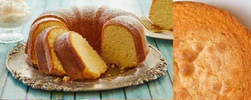 طرز تهیه کیک خانگی