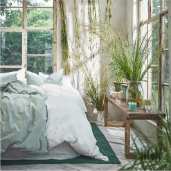 شمع لیوانی معطر چمن ایکیا HEDERSAM