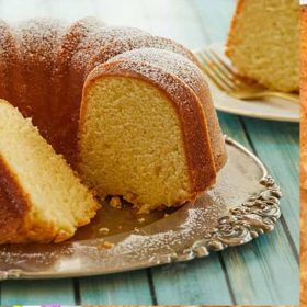 طرز تهیه کیک خانگی