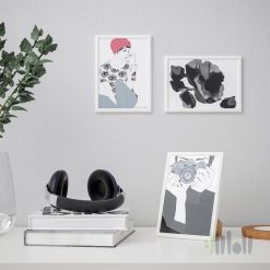 قاب عکس ایکیا YLLEVAD