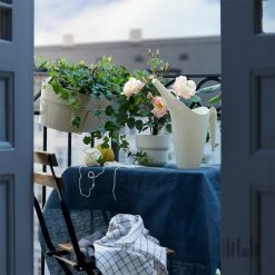 میز و صندلی 2 نفره تاشو ایکیا TARNO