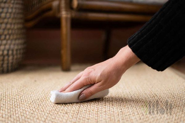 نحوه شستشو پادری راه راه مارکت
