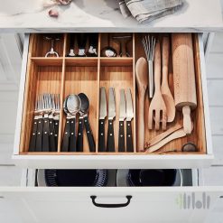 ست قاشق و چنگال ۲۴ پارچه LIVNARA