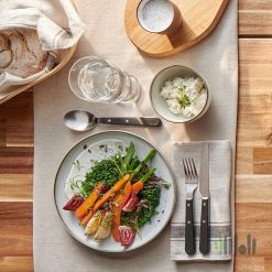 ست قاشق و چنگال ۲۴ پارچه LIVNARA