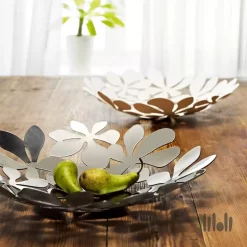 ظرف دکوری استیل ایکیا STOCKHOLM