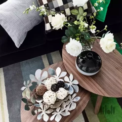 ظرف دکوری استیل ایکیا STOCKHOLM