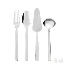 ست چهار تکه قاشق و چنگال ایکیا IKEA 365