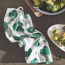 دستمال آشپزخانه ایکیا TORVFLY مجموعه 4 عددی