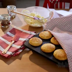 دستمال آشپزخانه ایکیا VINTERFINT بسته 2 عددی