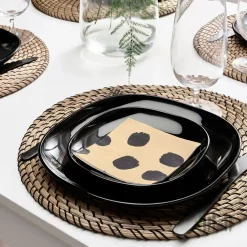 دستمال سفره طرح دار ایکیا HAJMAL