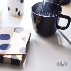 دستمال سفره طرح دار ایکیا HAJMAL