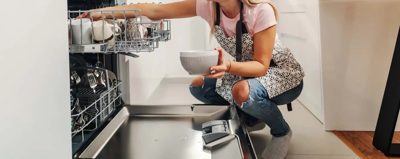 مزایای استفاده از قرص ماشین ظرفشویی
