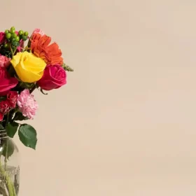 معرفی انواع گل مصنوعی