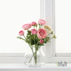 گل مصنوعی آلاله ایکیا SMYCKA