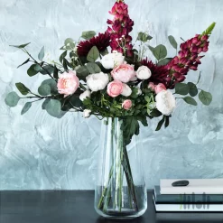 گل مصنوعی آلاله ایکیا SMYCKA