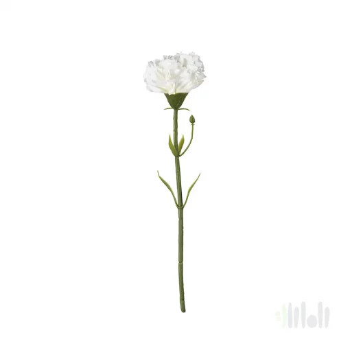 گل مصنوعی سفید ایکیا SMYCKA