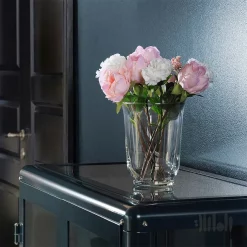 گل مصنوعی پیونی ایکیا SMYCKA