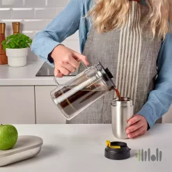 تراول ماگ ایکیا ENVALDIG