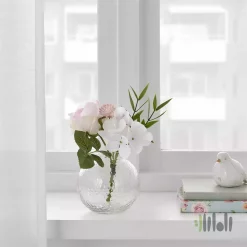 دسته گل مصنوعی رز ایکیا SMYCKA