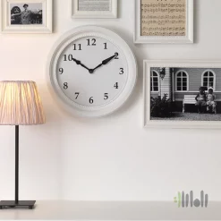 ساعت دیواری ایکیا SONDRUM