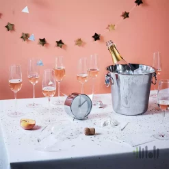 ساعت رومیزی ایکیا MALLHOPPA