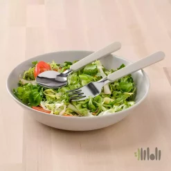 سرویس قاشق و چنگال 16 پارچه ایکیا UPPHOJD