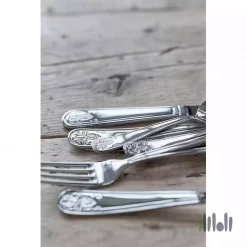 سرویس قاشق و چنگال 24 پارچه ایکیا ATBART