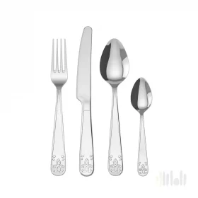 سرویس قاشق و چنگال 24 پارچه ایکیا ATBART