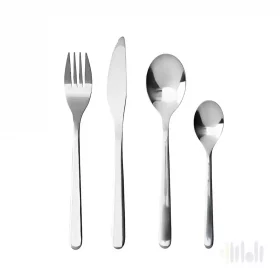 سرویس قاشق و چنگال 24 پارچه ایکیا FORNUFT