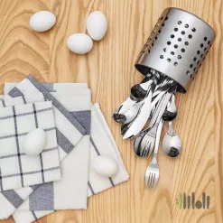 سرویس قاشق و چنگال 24 پارچه ایکیا FORNUFT