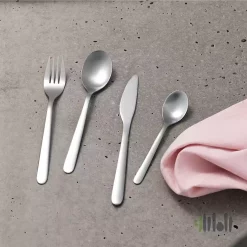 سرویس قاشق و چنگال 24 پارچه ایکیا FORNUFT