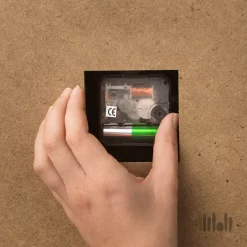 ساعت دیواری ایکیا BRAVUR