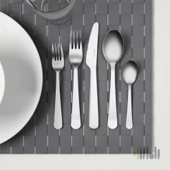 سرویس قاشق و چنگال 60 پارچه ایکیا DRAGON