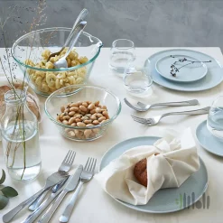 سرویس قاشق و چنگال 60 پارچه ایکیا DRAGON