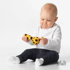 عروسک زرافه ایکیا KLAPPA