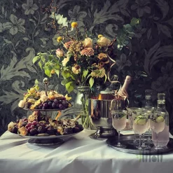 لیوان ایکیا SALLSKAPLIG بسته 4 عددی