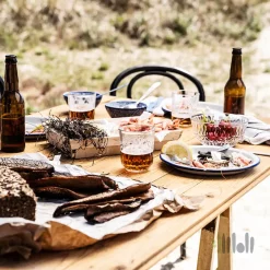 لیوان ایکیا SALLSKAPLIG بسته 4 عددی