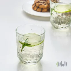 لیوان ایکیا SALLSKAPLIG بسته 4 عددی