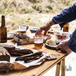 لیوان ایکیا SALLSKAPLIG بسته 4 عددی