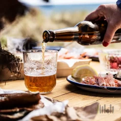 لیوان ایکیا SALLSKAPLIG بسته 4 عددی