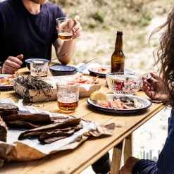 لیوان ایکیا SALLSKAPLIG بسته 4 عددی