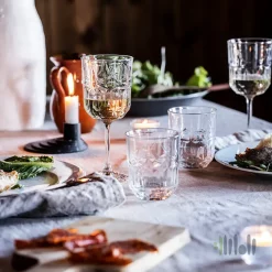 لیوان ایکیا SALLSKAPLIG بسته 4 عددی