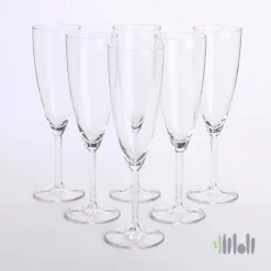 لیوان ایکیا SVALKA بسته 6 عددی