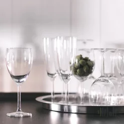 لیوان ایکیا SVALKA بسته 6 عددی