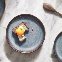 پیش دستی ۴ عددی ایکیا آبی GLADELIG