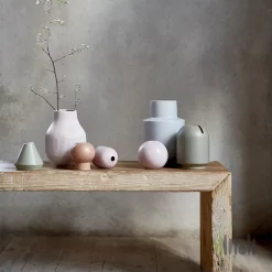 گلدان سفالی ایکیا GRADVIS