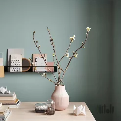 گلدان سفالی ایکیا GRADVIS