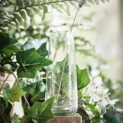 گلدان شیشه ای بلند ایکیا BERAKNA